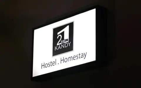 2in1 Kandy Hostel - 40