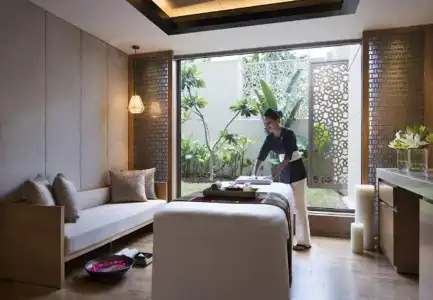 JW Marriott Mumbai Sahar - 24