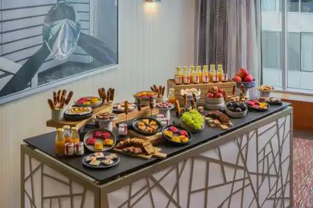 Hilton Frankfurt Airport - 33