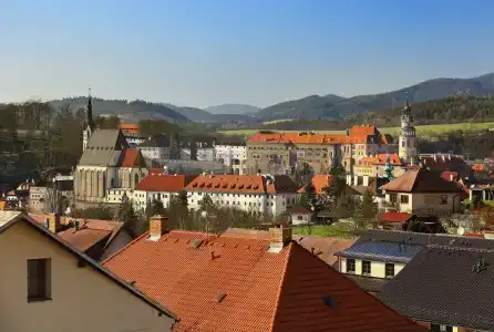 Penzion Krumlov - Massage studio - 14