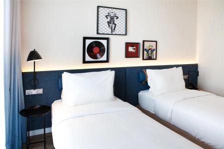 Hampton by Hilton Vienna Messe - 34