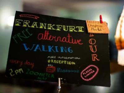 Frankfurt Hostel - 17