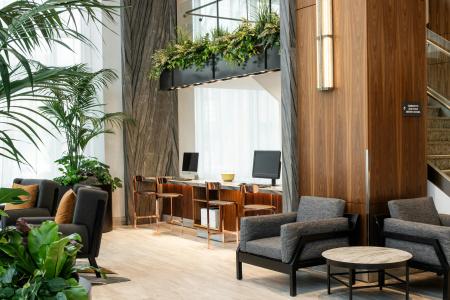 Hilton Vancouver Washington - 27