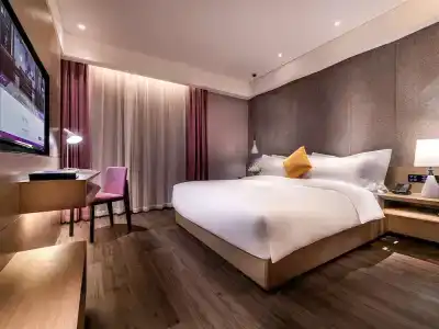 Mercure Suzhou Downtown - 56