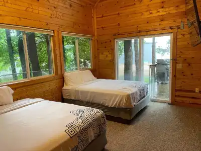 Delton Oaks Resort - 116