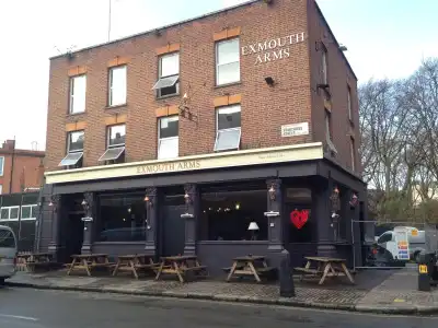 Publove @ Exmouth Arms Euston - 20