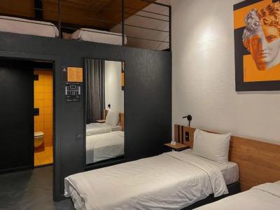 Globe Runner Rooms & Dorms - 34