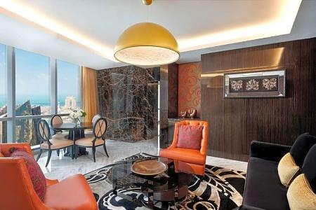 Conrad Abu Dhabi Etihad Towers - 79