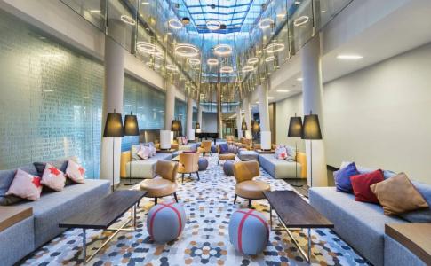 Four Points by Sheraton Ljubljana Mons - 17