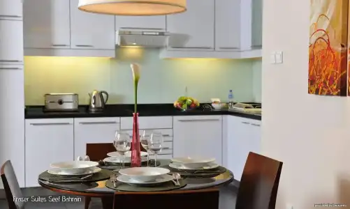 Fraser Suites Seef Bahrain - 35