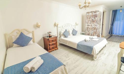 Rüzgar Gülü Otel - 23