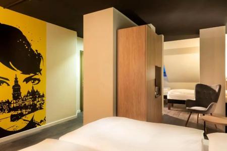 ibis Styles Dresden Neustadt - 49