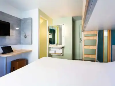 ibis budget Paris Porte d'Orleans - 2