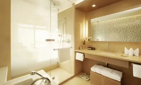 Fairmont Baku - Flame Towers - 9