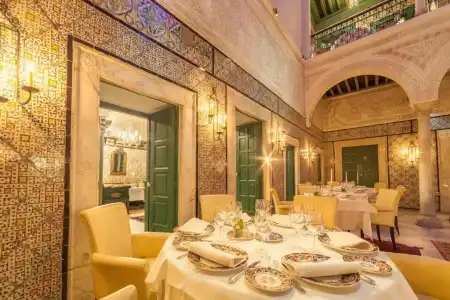 Dar el Jeld Hôtel & Spa - 22