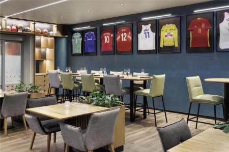 Double Tree by Hilton Ljubljana - 32