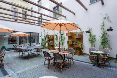 INNSIDE by Melia Prague Old Town - 17