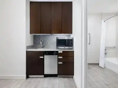 Residence Inn by Marriott New York Downtown Manhattan/World Trade Center Area - 61