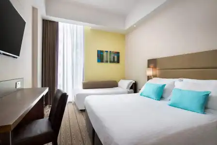 Traveltine Downtown Singapore, Trademark Collection by Wyndham - 6