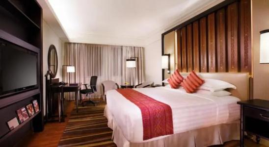 PARKROYAL Yangon - 42