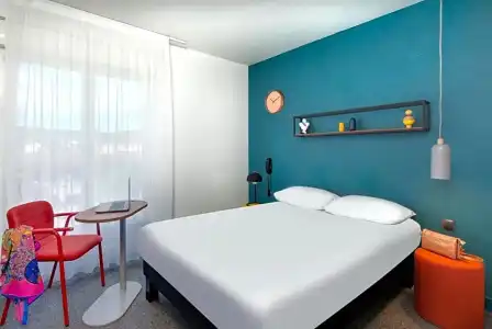 Hôtel ibis Styles Clermont-Ferrand Gare - 34
