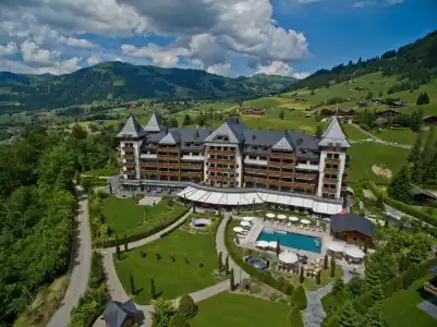 The Alpina Gstaad - 29