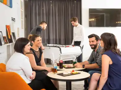 Mercure Nancy Centre Gare - 22