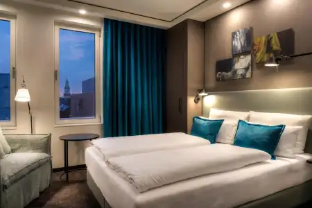 Motel One Amsterdam-Waterlooplein - 32