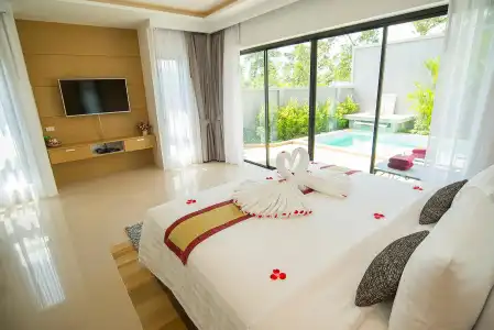 Pumeria Resort Phuket - 94
