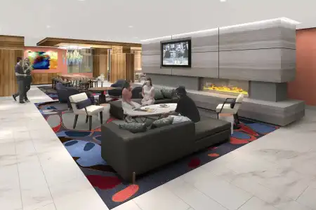 Residence Inn by Marriott Washington Downtown/Convention Center - 14