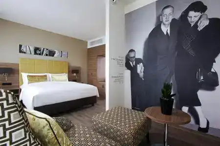 Radisson Blu, Bonn - 4