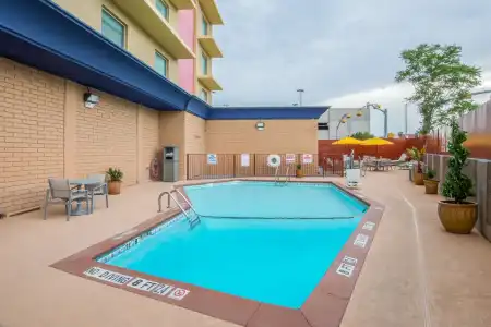 Holiday Inn Express EL PASO - DOWNTOWN by IHG - 10