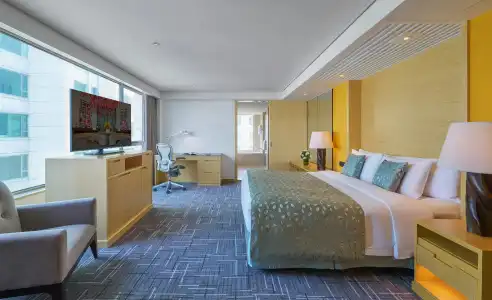 Marco Polo Wuhan - 3