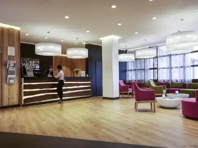 Mercure Offenburg am Messeplatz - 56