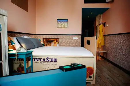 Volkshotel - 2