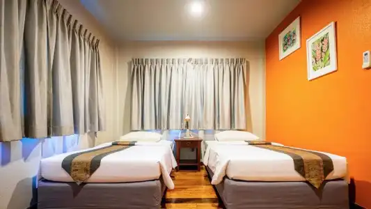 Baan Klang Aow Beach Resort - 32