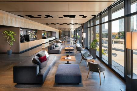 DoubleTree by Hilton Tokyo Ariake - 10