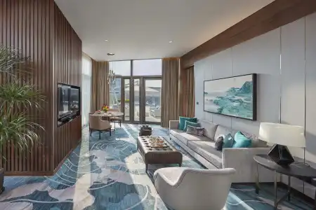 Mandarin Oriental Wangfujing Beijing - 9