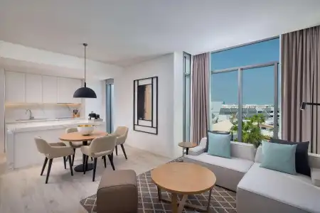 Doubletree By Hilton Abu Dhabi Yas Island Residences - 5