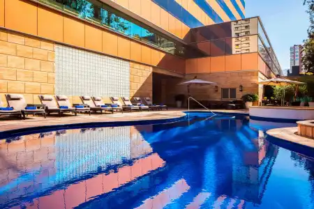 Santiago Marriott - 40