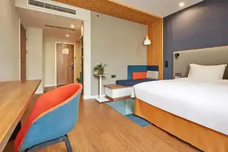 Holiday Inn Express Nanjing Xuanwu Lake by IHG - 74