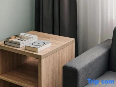 Homaris The Corner – Self-Check In - 67
