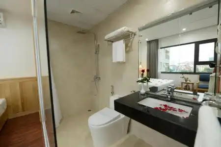 Blue Hanoi Inn City - 45