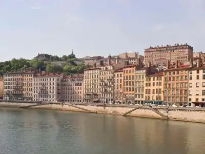 Greet  Lyon Confluence - 0