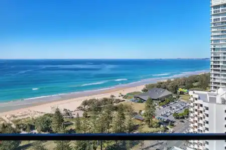 ULTIQA Beach Haven At Broadbeach - 386