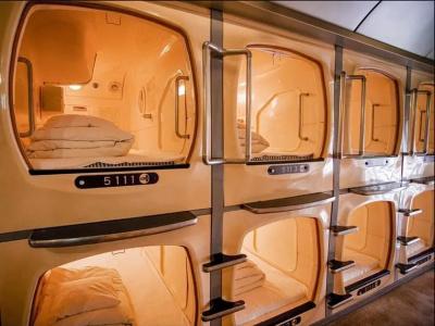 Capsule Inn Osaka - 37