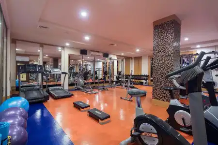 Aydinbey King's Palace & Spa - Ultra All Inclusive - 25