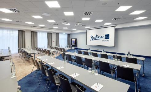 Radisson Blu Dortmund - 42
