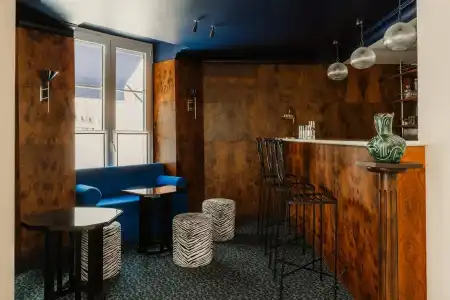 Hôtel de Charonne - 20