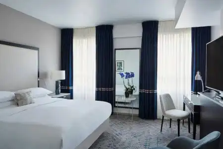 London Marriott Grosvenor Square - 59